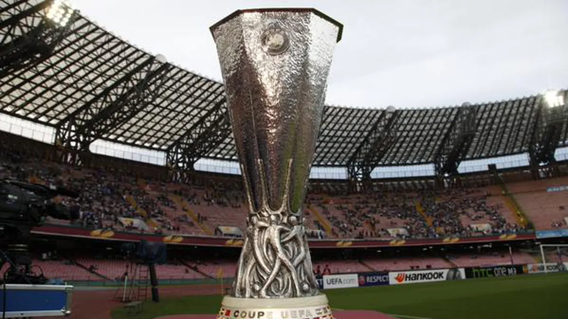 LIGA EUROPA, finală surpriză. FC Sevilla va juca împotriva lui Dnepr