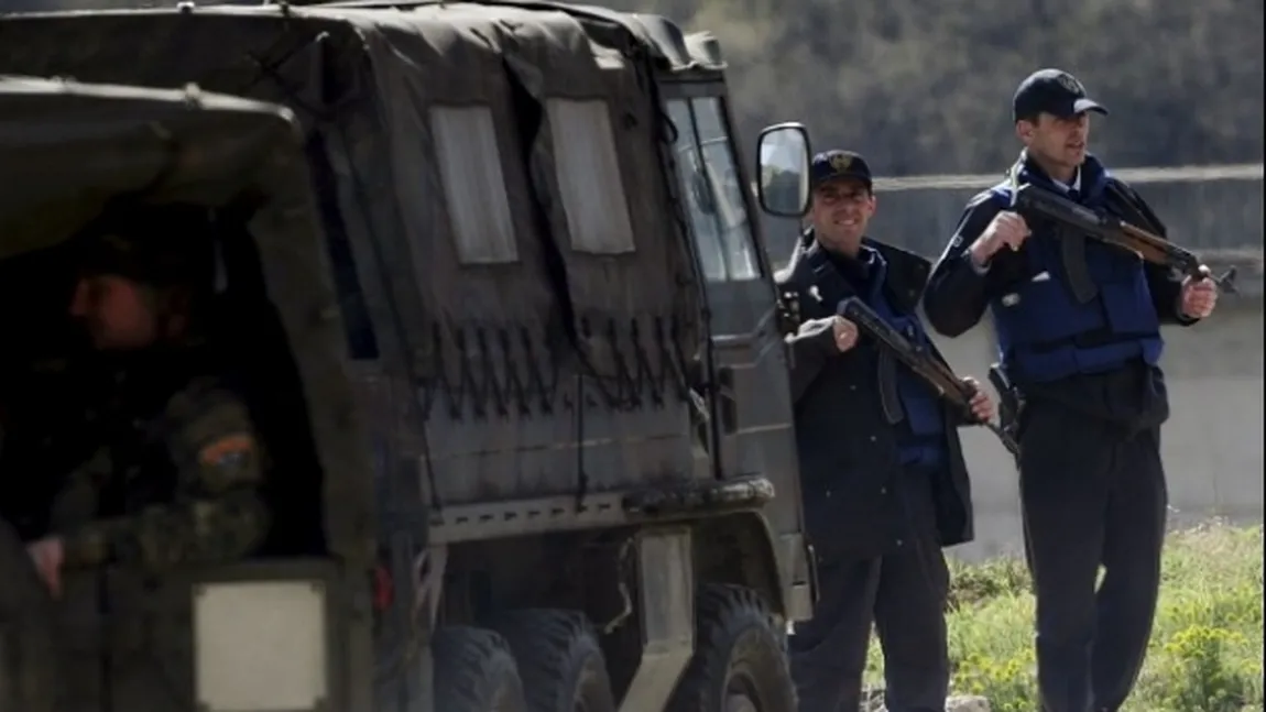 Şeful serviciului de informaţii şi doi miniştri demisionează, după violenţele de la Kumanovo