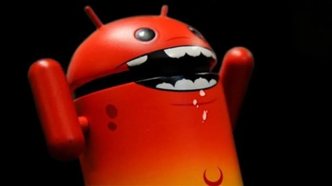 Telefoanele românilor sunt ameninţate de un virus Android