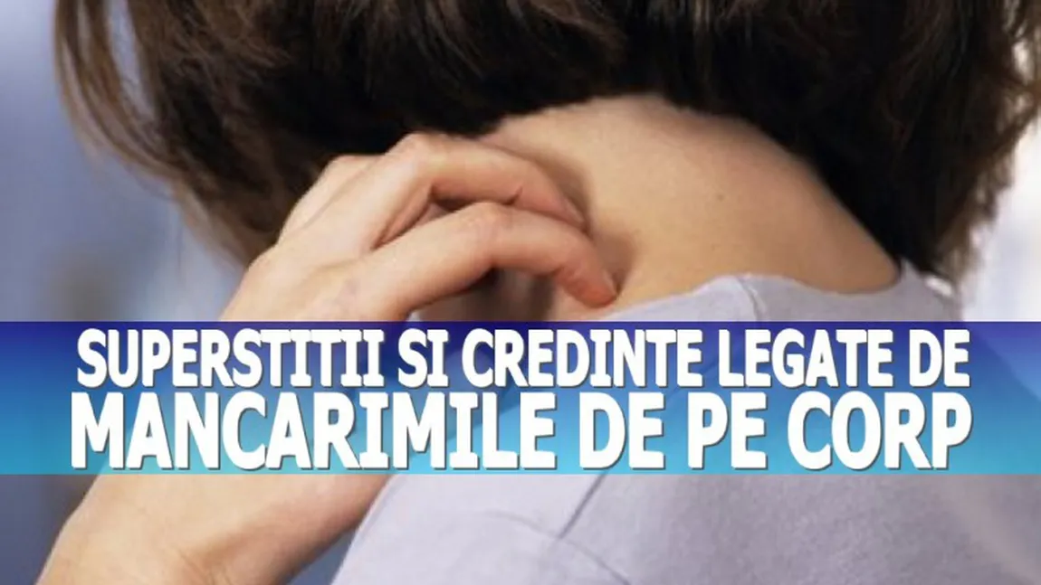 Te mănâncă urechea stângă la prima oră a dimineţii? Vezi ce semnificaţie are