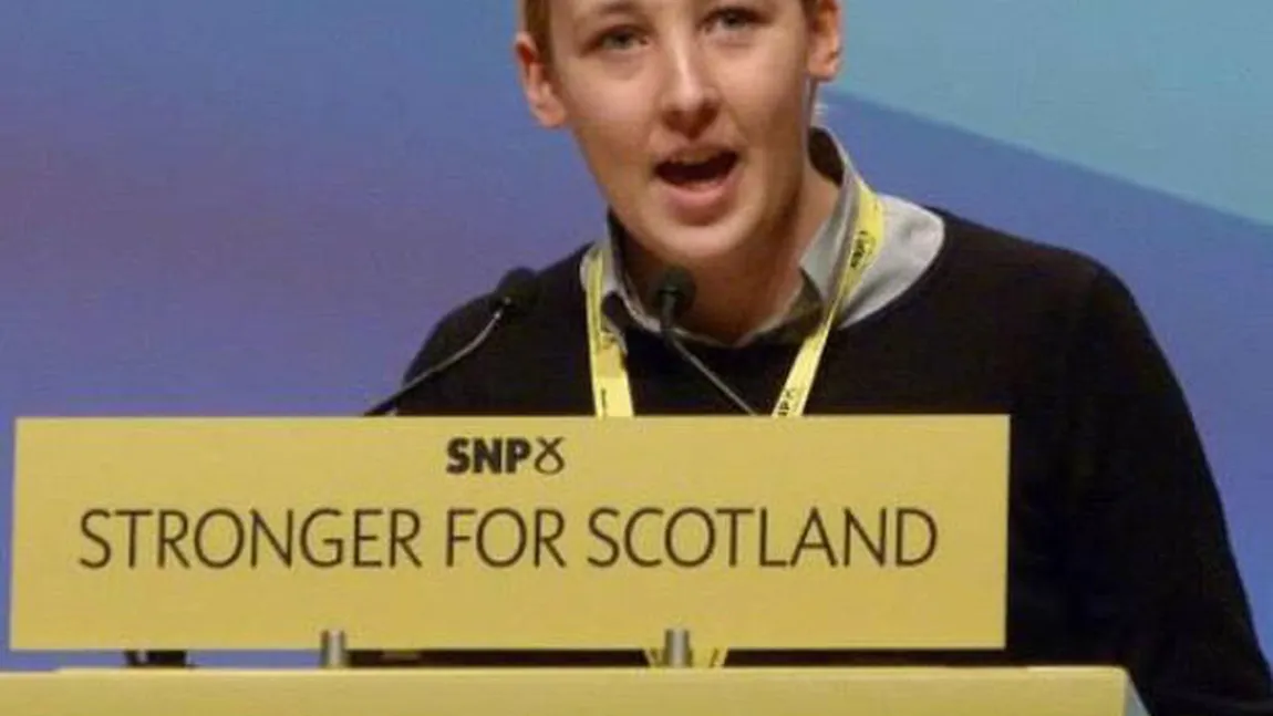 REZULTATE ALEGERI ÎN UK: Cel mai tânăr deputat, o femeie de 20 de ani, repune pe tapet independenţa Scoţiei