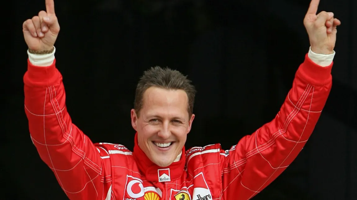 Anunţ BOMBĂ despre starea de sănătate a lui Michael Schumacher