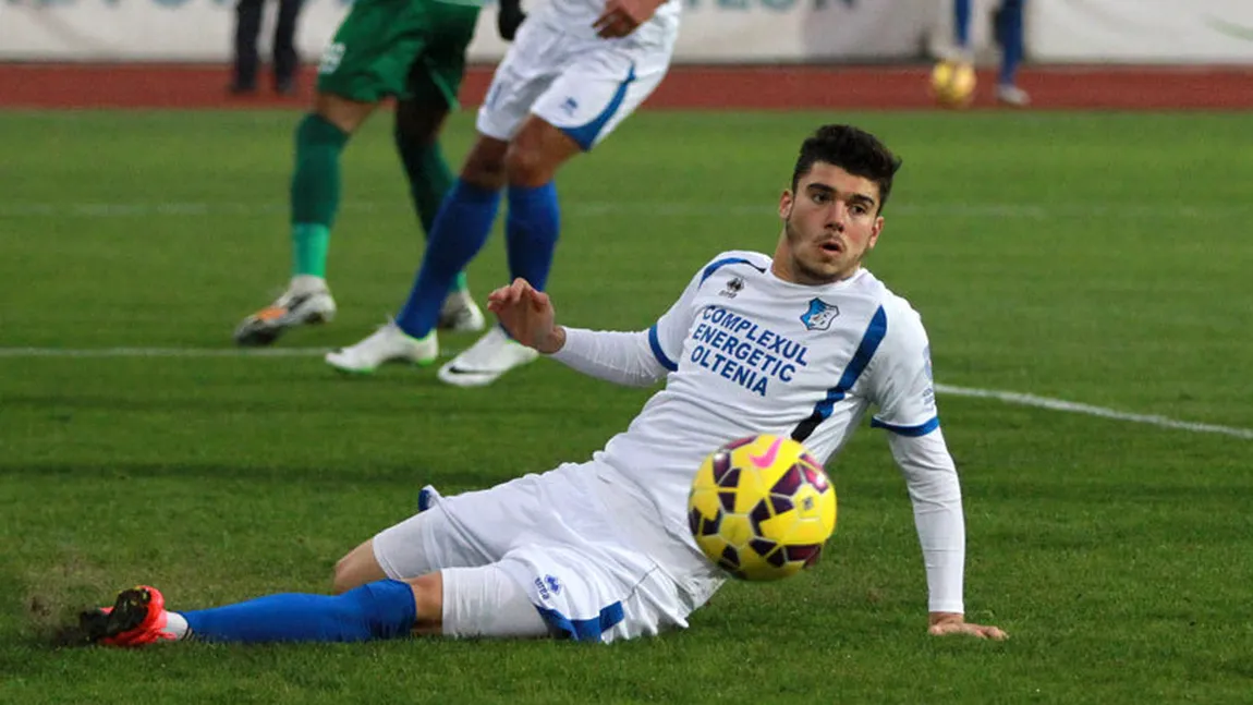 Pandurii - FC Braşov 2-0 în etapa a 31-a din Liga I