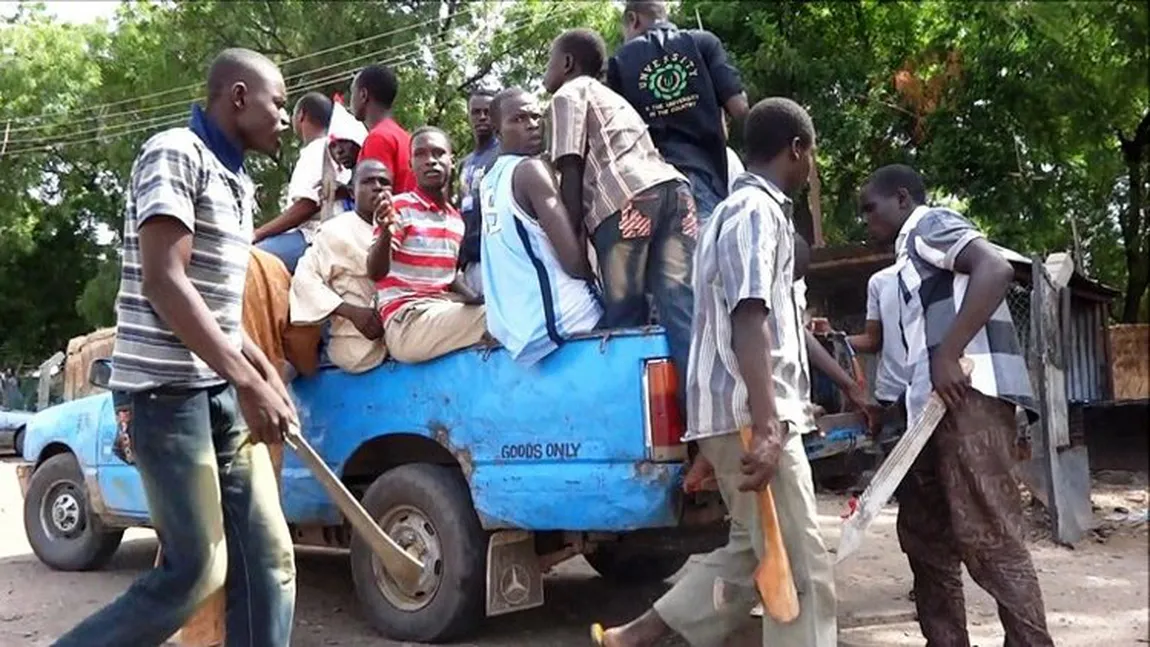 Masacru în Nigeria. Mai multe persoane au fost ucise cu maceta