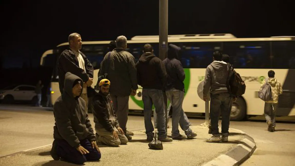 Decizie fără precedent: Palestinienii NU mai au VOIE să CIRCULE în autobuze cu israelienii UPDATE