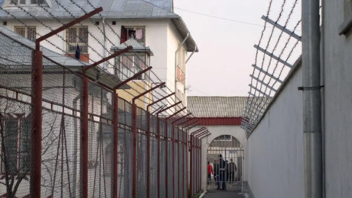 Un deţinut s-a spânzurat în Penitenciarul Giurgiu