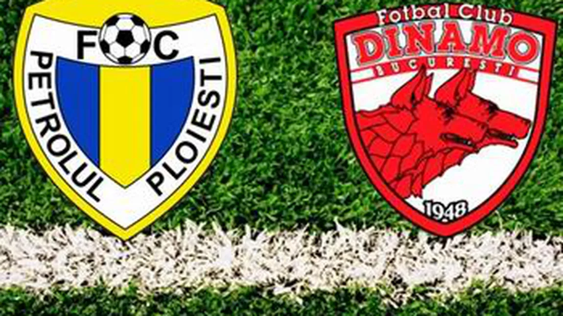 PETROLUL - DINAMO 0-3 LIVE VIDEO