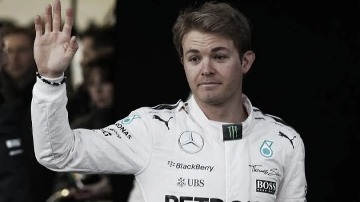 FORMULA 1: Nico Rosberg s-a impus în Bahrain