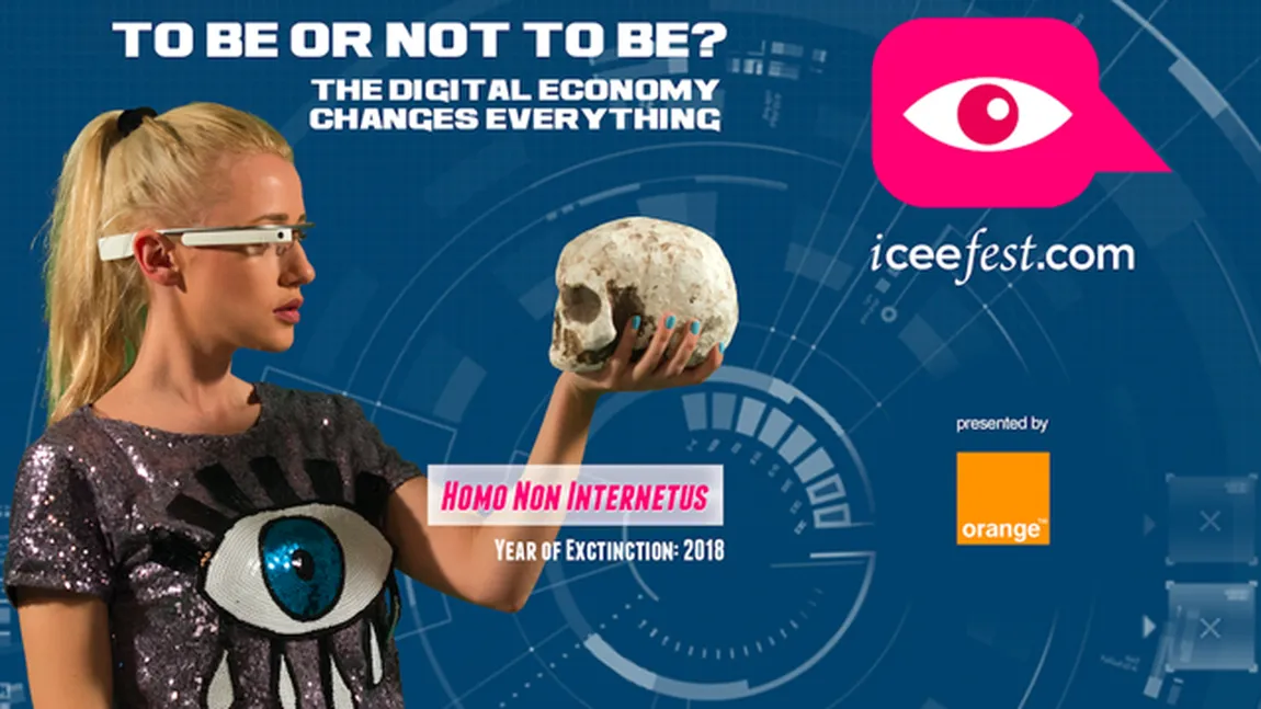 Agenda completă ICEEfest 2015: 80 de speakeri, 60 de ore de prezentări şi traininguri şi 10 ore de distracţie