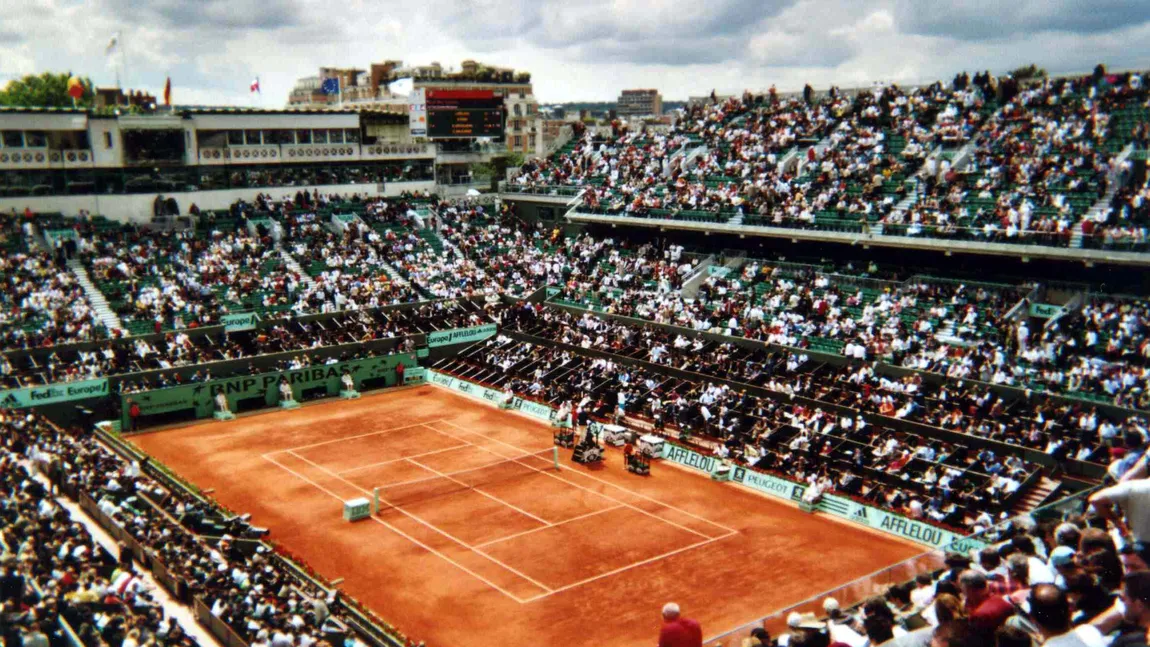 ROLAND GARROS 2015, s-au tras la sorţi meciurile. Ce adversare au Halep, Begu, Dulgheru şi Niculescu