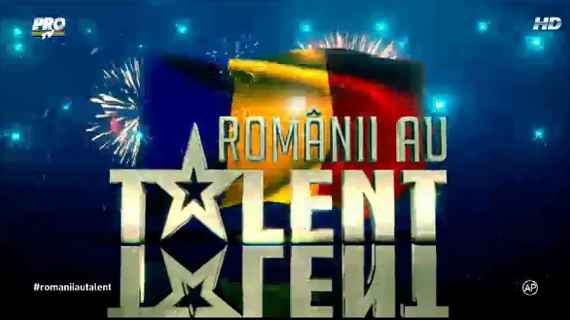 ROMANII AU TALENT. Un concurent s-a aruncat pe geam şi nu a mai ajuns în semifinală FOTO