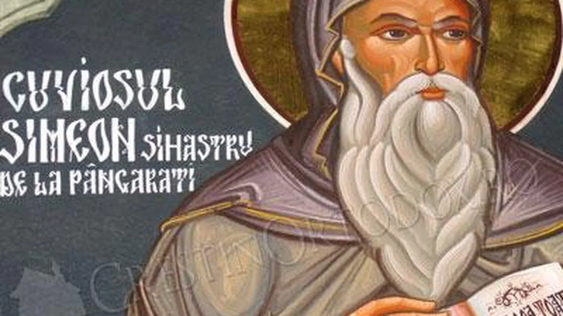 CALENDAR ORTODOX 2015: Ce mare sfânt pomenim duminică