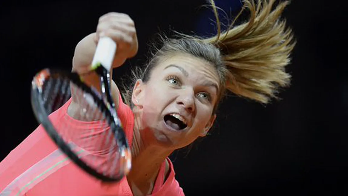 SIMONA HALEP, condiţiile în care pierde locul 2 mondial. Ce trebuie să facă Şarapova