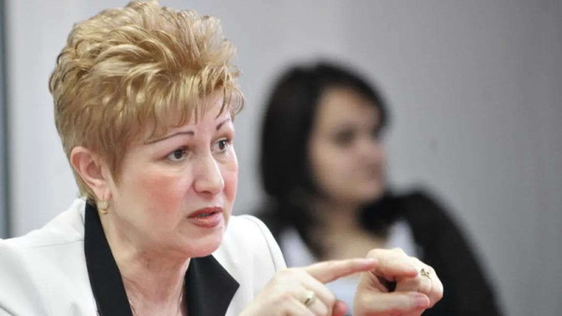 Livia Stanciu: Nu se pune problema să îmi dau demisia de la conducerea ICCJ