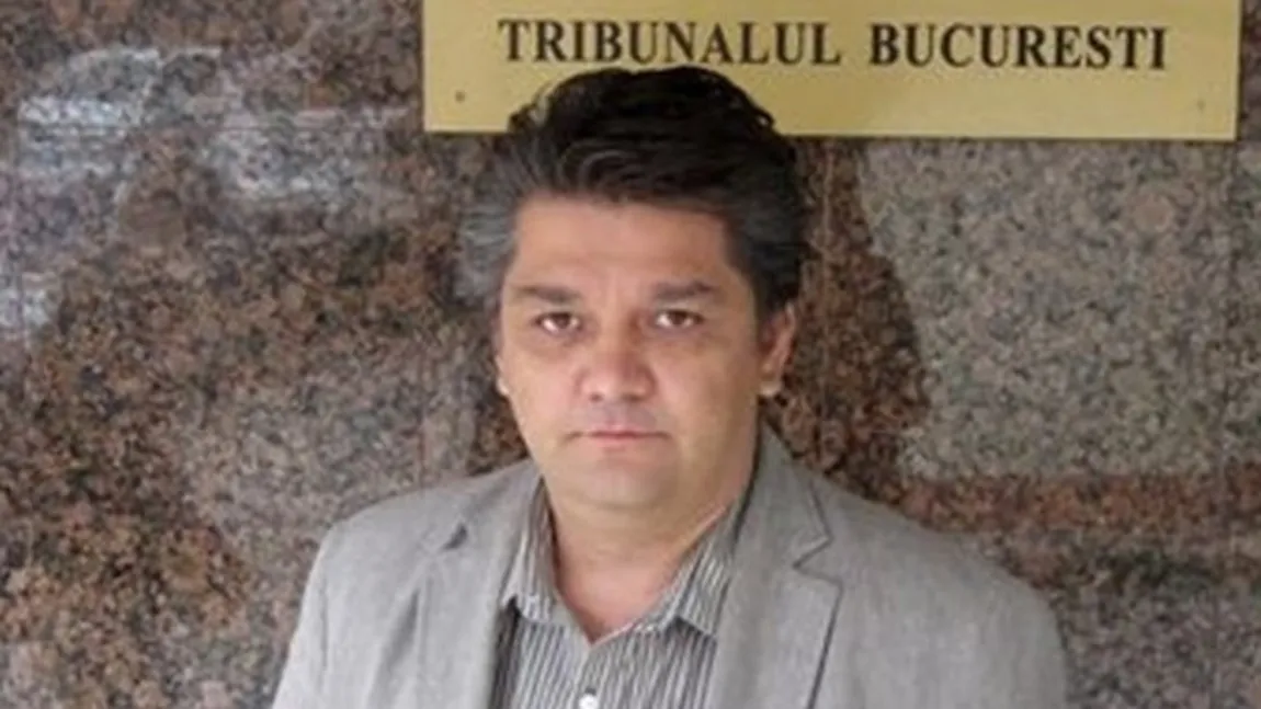 Procurorul Ştefan Crişu de la Parchetul de pe lângă Tribunalul București, suspendat din funcţie de CSM