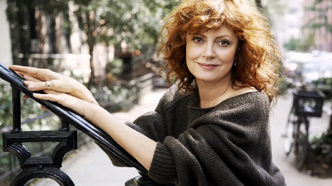 Actriţa Susan Sarandon, dispusă să aibă o relaţie cu o femeie