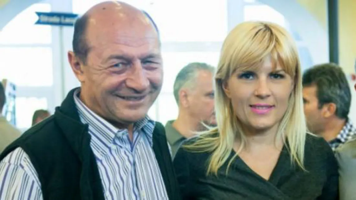 Elena Udrea: Traian Băsescu mă cunoaşte de zece ani, faptul că a crezut în mine m-a emoţionat