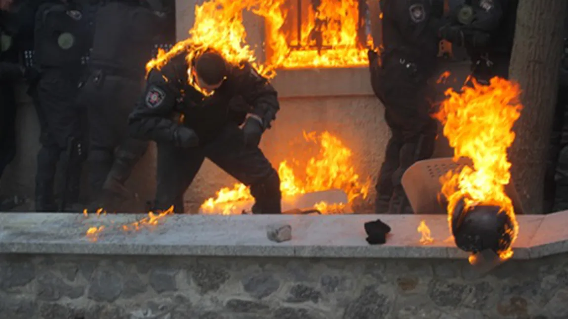 Amănuntul care a declanşat toate revoltele din lume. Este demonstrat matematic