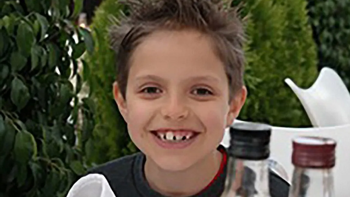 Povestea COPILULUI care trăieşte doar cu o cutie de Nesquik pe zi: Nu am mâncat niciodată mâncare solidă FOTO