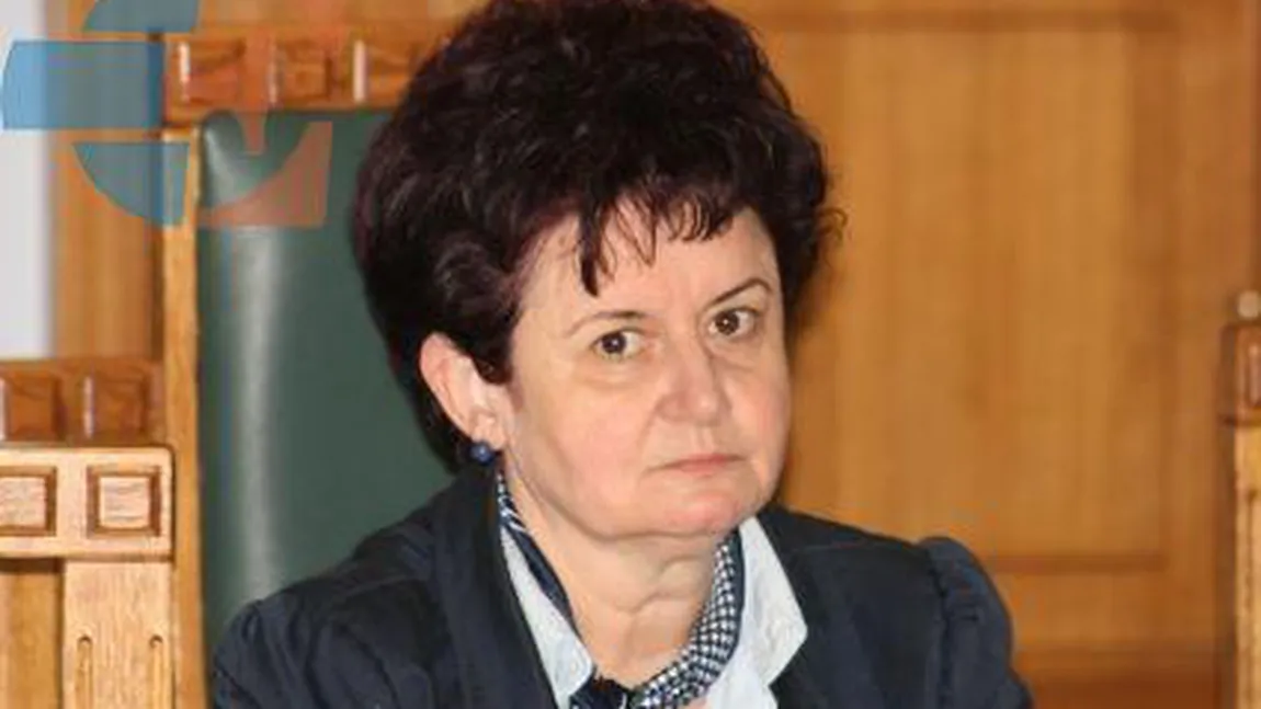 Doina Azoicăei, fost prorector al UMF, achitat într-un dosar de luare de mită şi abuz în serviciu