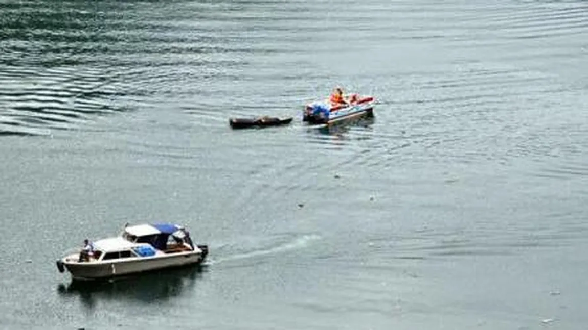 Barca implicată în ACCIDENTUL MORTAL de pe Lacul Snagov, dusă la expertiză
