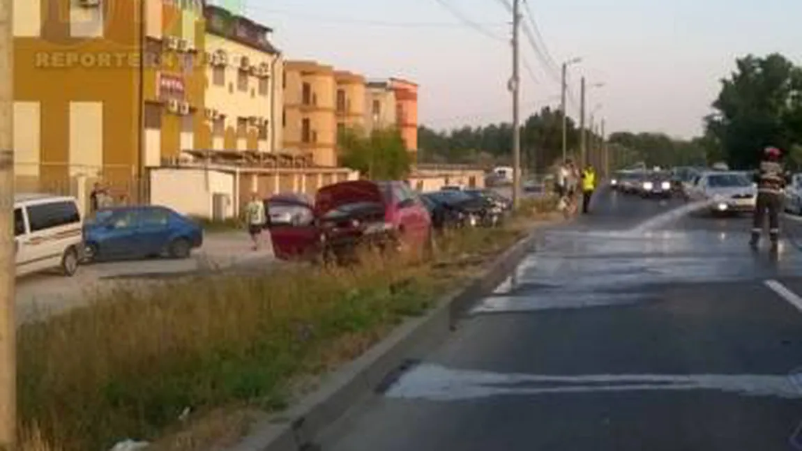 APEL UMANITAR. O femeie are nevoie de sânge după un accident în care şi-a pierdut şi copilul
