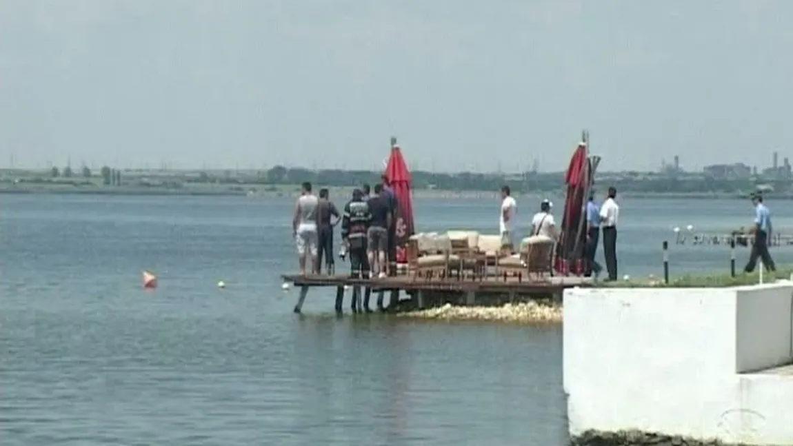 Accident pe Lacul Snagov. Fiul magnatului care a provocat moartea unui om nu poate fi cercetat penal
