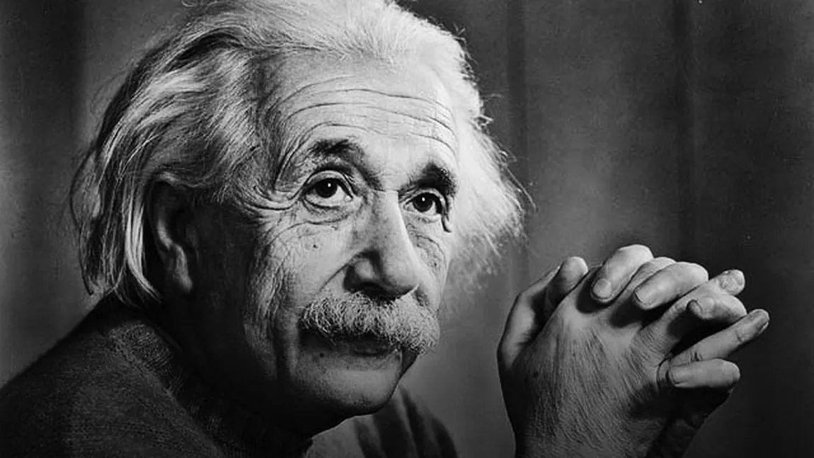Care au fost ultimele cuvinte ale lui Albert Einstein pe patul de moarte. 