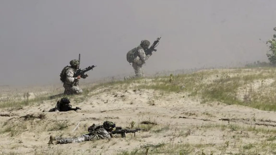 Doi ruşi, arestaţi în Letonia. Bărbaţii au pătruns într-o bază militară letonă