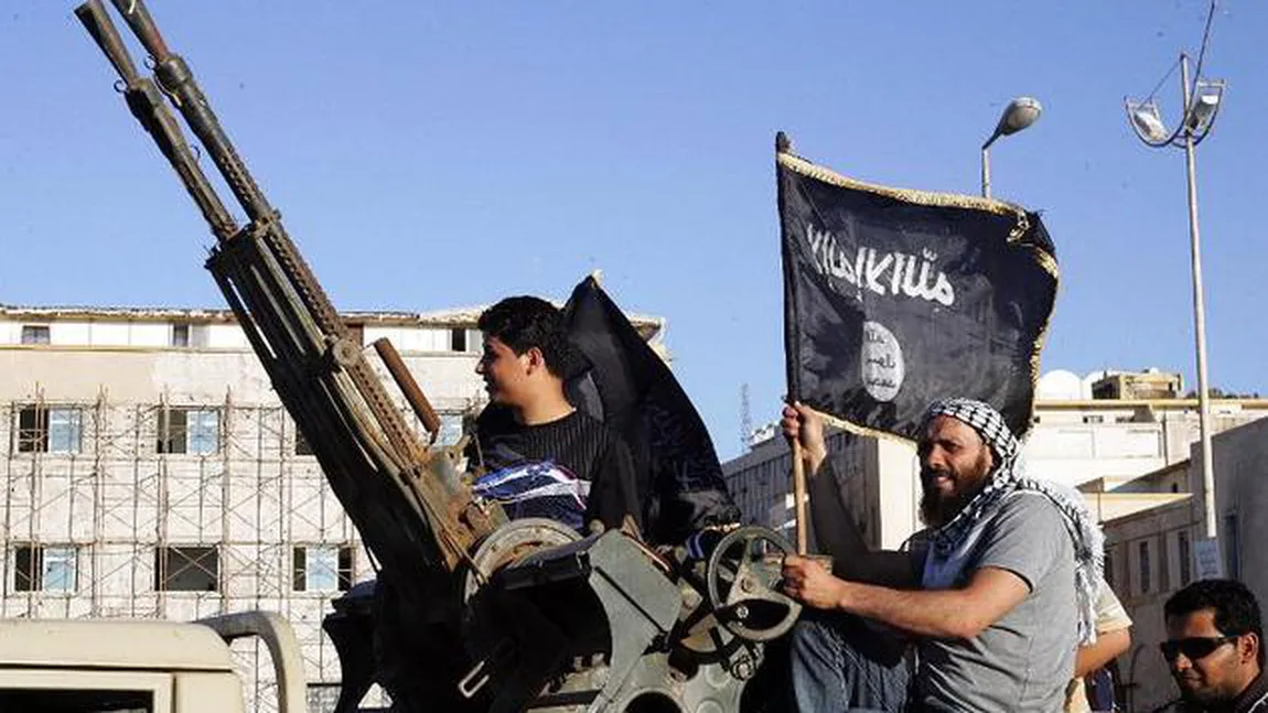 Gruparea jihadistă Statul Islamic a aruncat în aer două avioane