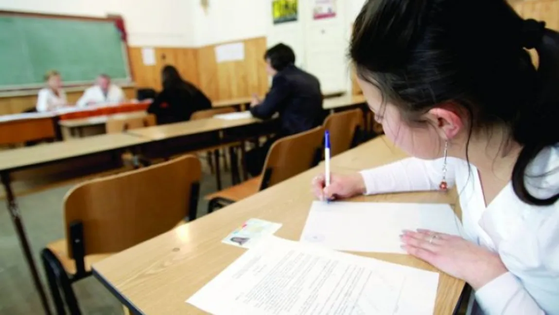 BACALAUREAT 2015: Ce subiecte s-au dat la LIMBA ROMÂNĂ. Baremul de corectare, pe EDU.RO