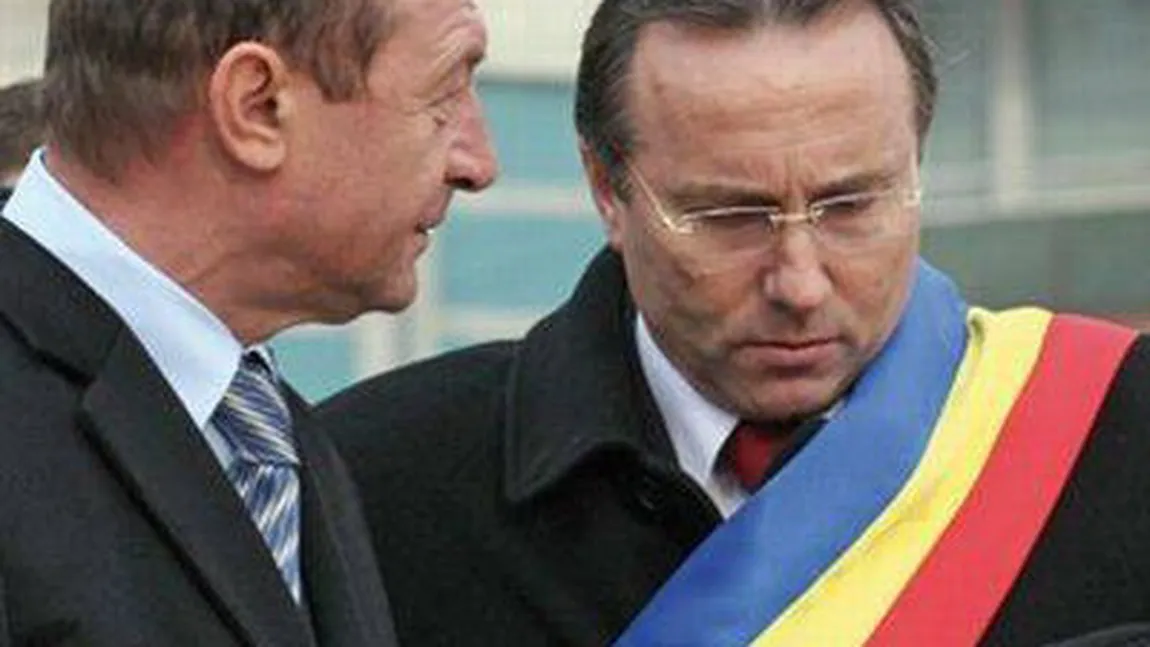 Traian Băsescu, despre Gheorghe Nichita: A avut ghinionul să se îndrăgostească de o băsistă