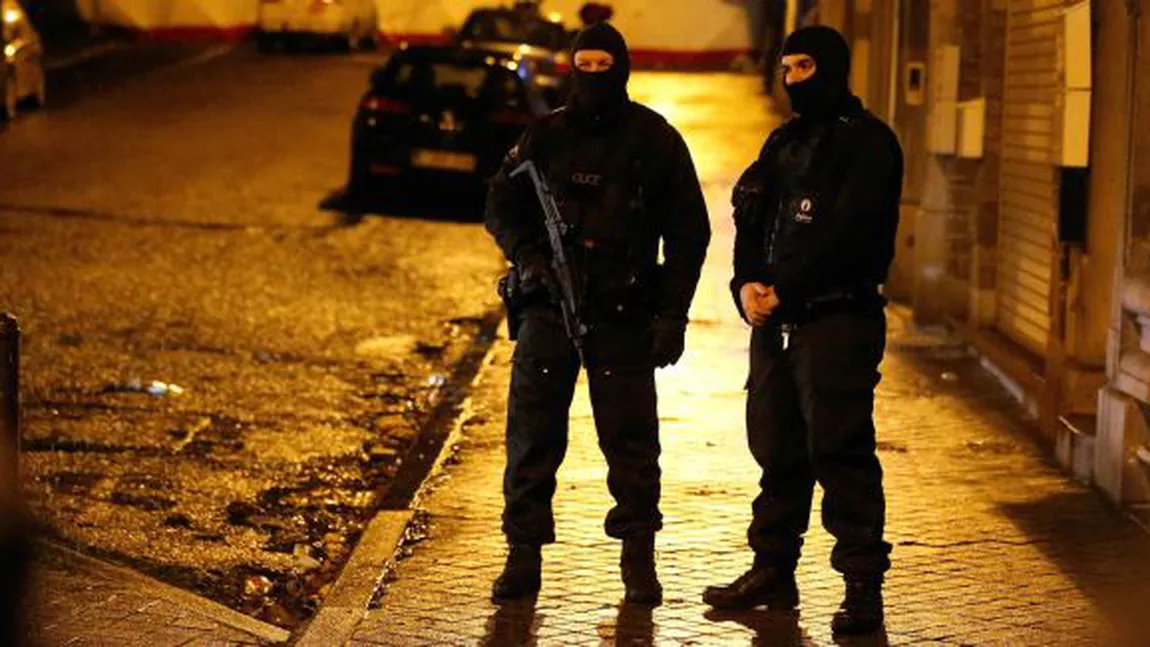 Şaisprezece persoane care au luptat în Siria, arestate în Belgia pentru apartenenţă la o grupare teroristă