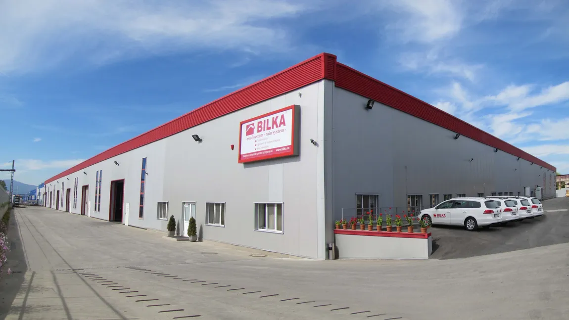 Producătorul român de acoperişuri Bilka face angajări în ţară. Te califici cu studii medii