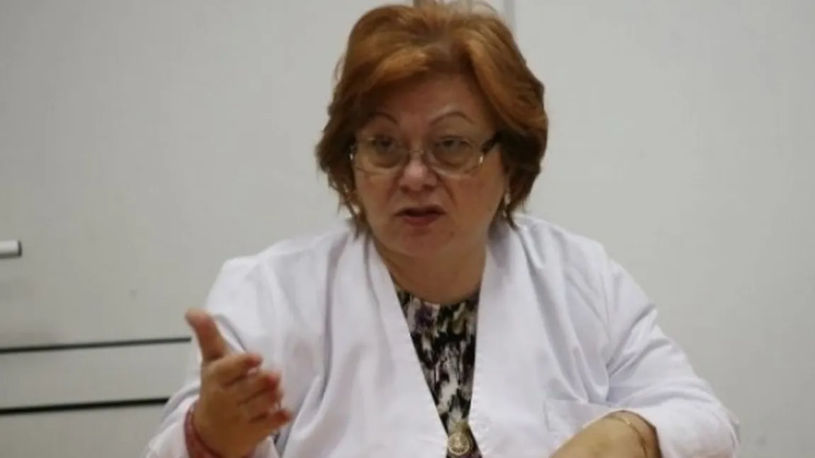 Carmen Dorobăţ, managerul Spitalului de Boli Infecţioase din Iaşi: Mai am un singur pat liber