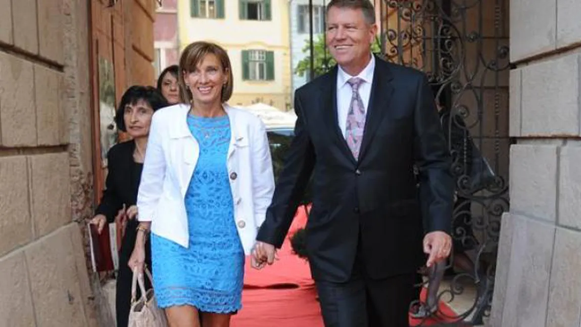 KLAUS IOHANNIS, în inspecţie la vila de protocol de la Neptun VIDEO