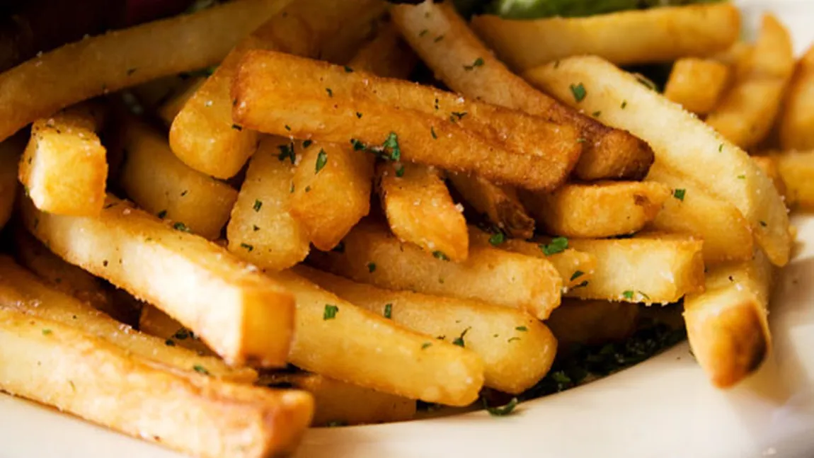 Cu ce alimente poţi combina cartofii prăjiţi fără să te îngraşi