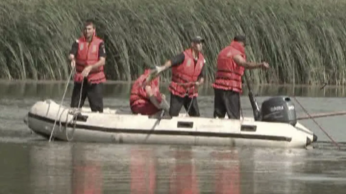 Doi copii, daţi dispăruţi în apele râului Lăpuş. UPDATE: Trupul neînsufleţit al băiatului a fost găsit