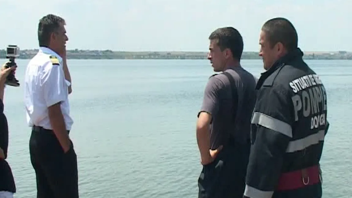 Tragedie pe Lacul Snagov: Două bărci s-au ciocnit. Cinci persoane au fost rănite, un bărbat a fost găsit mort