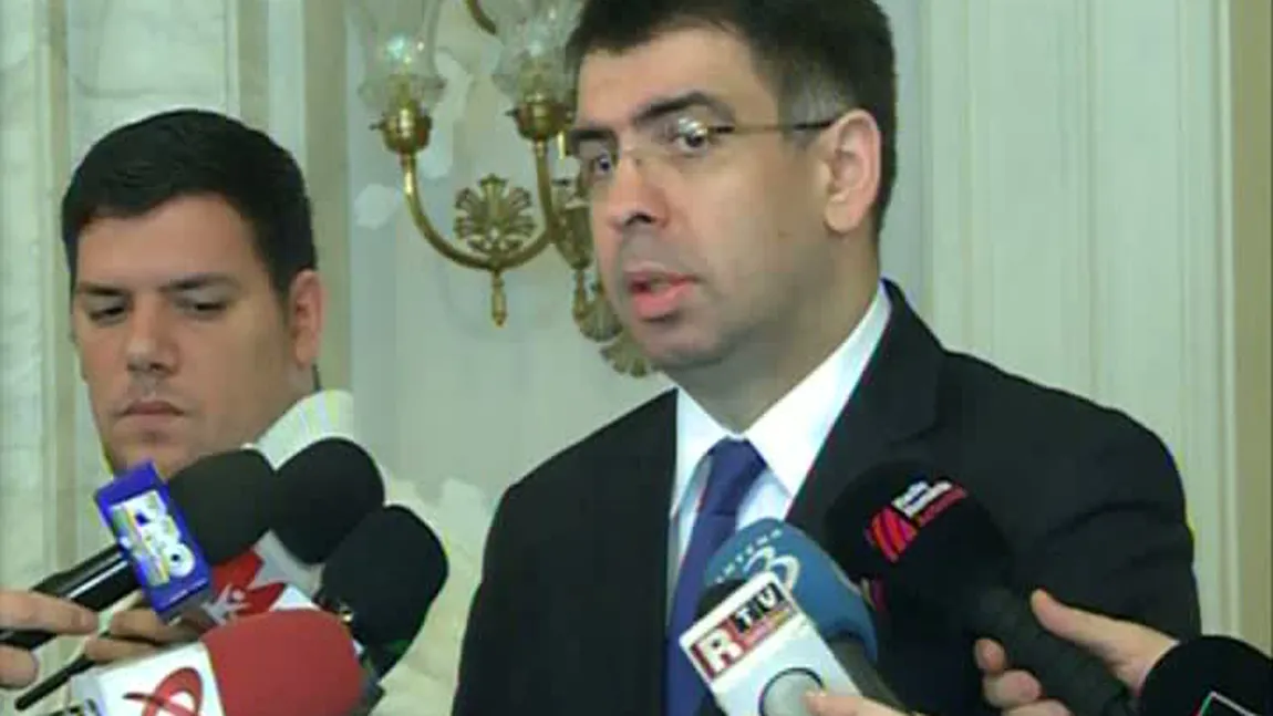 Ministrul Justiţiei Robert Cazanciuc, despre înscrierea în UNPR: Discuţiile nu sunt finalizate