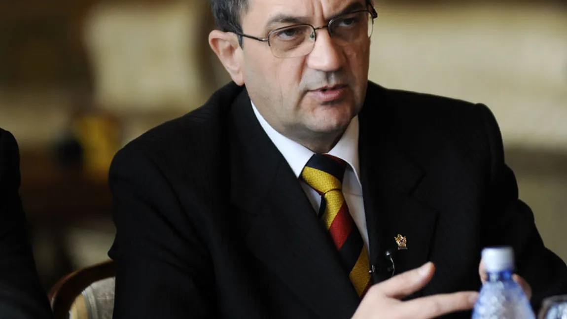 Corneliu Vişoianu pleacă din funcţia de consilier al lui Ponta