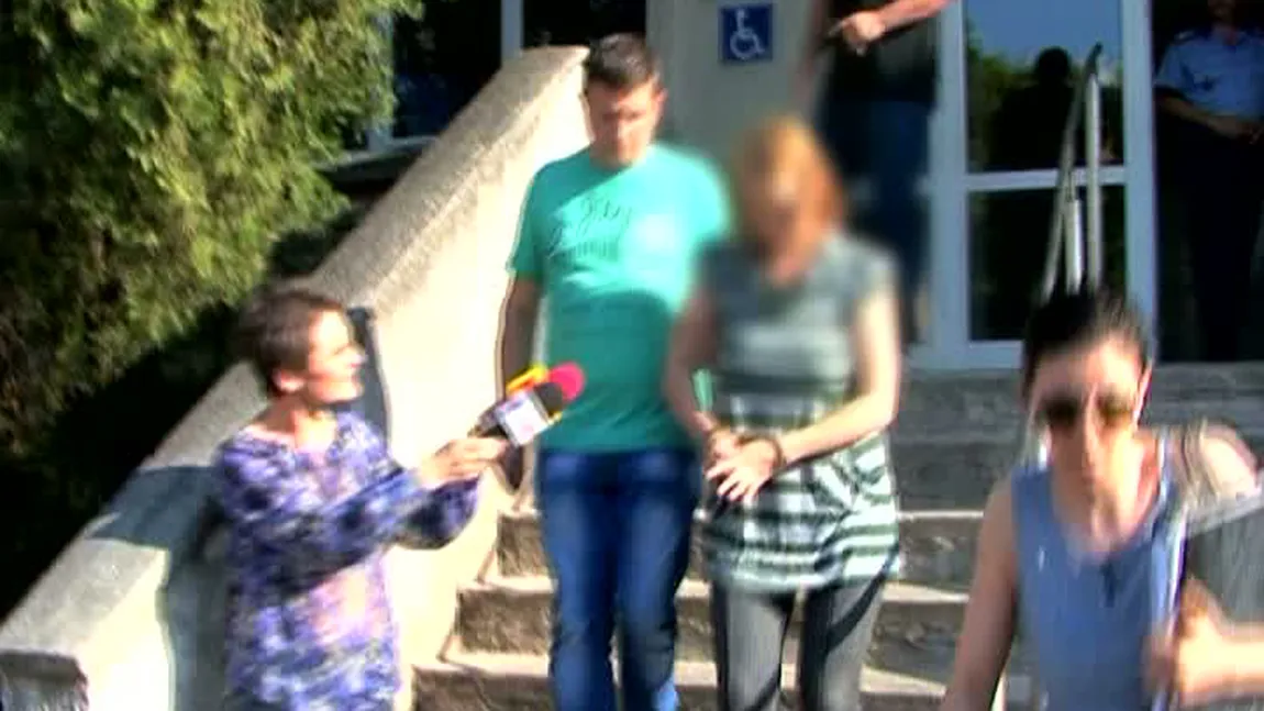 CUTREMURĂTOR: O mamă şi-a ucis bebeluşul de doar opt zile VIDEO