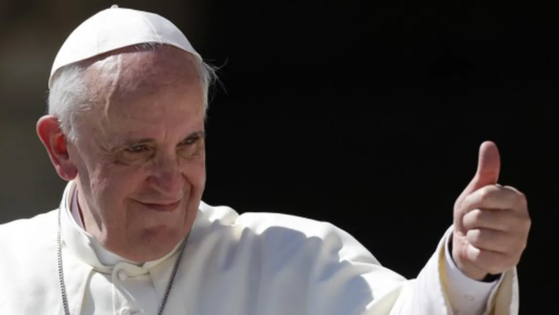 Atitudine ŞOCANTĂ a Suveranului Pontif. Papa Francisc vrea să mestece frunze de coca