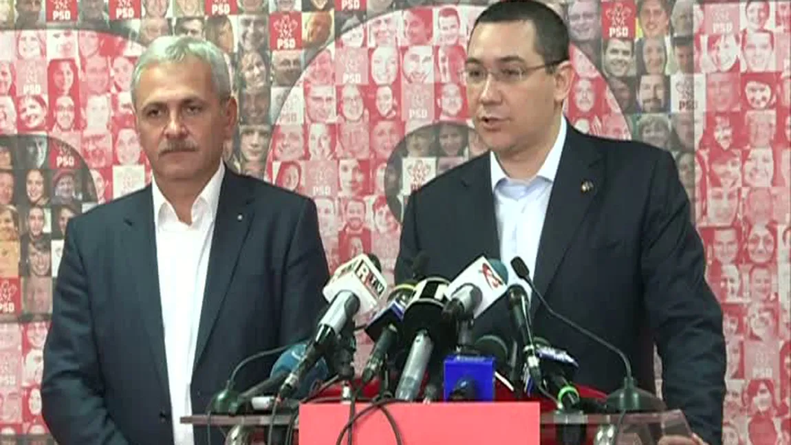 Liviu Dragnea, dezvăluiri după ce l-a vizitat pe Ponta la spital. 