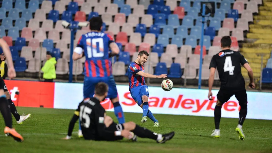 Steaua, toate cotele pentru parcursul din Liga Campionilor