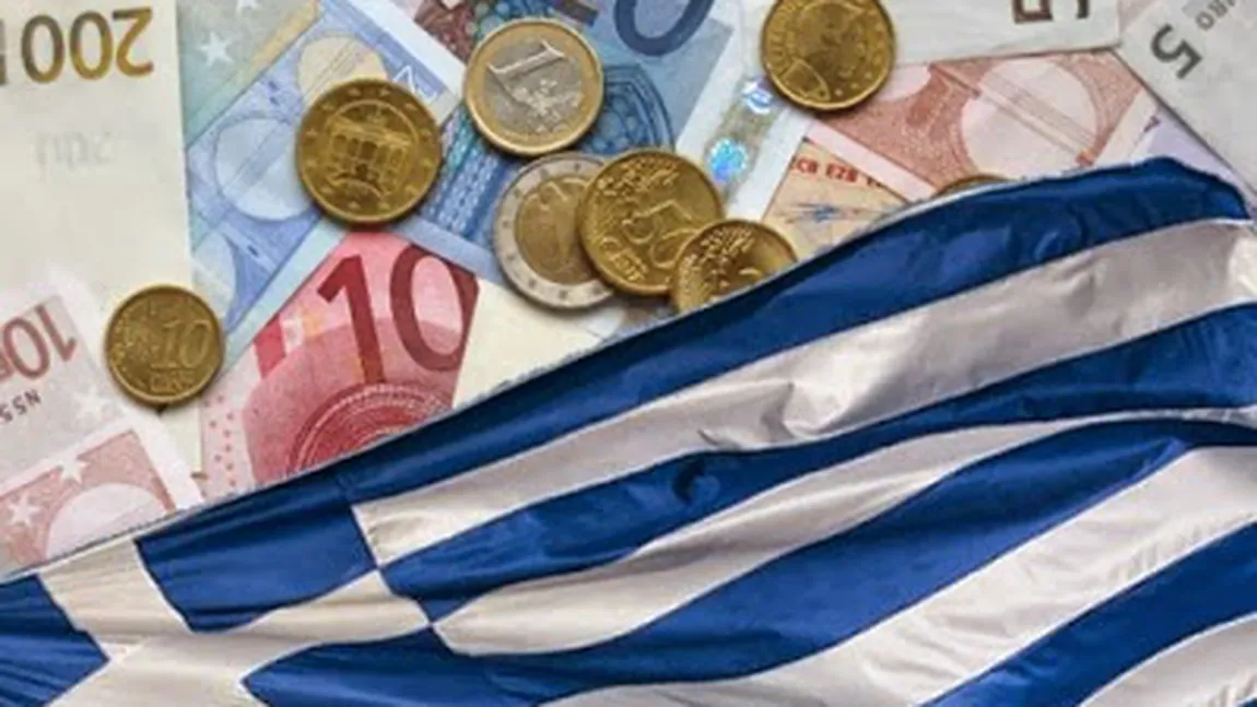 Criza din Grecia. Banca Centrală Europeană a îngheţat nivelul finanţării de urgenţă a băncilor elene