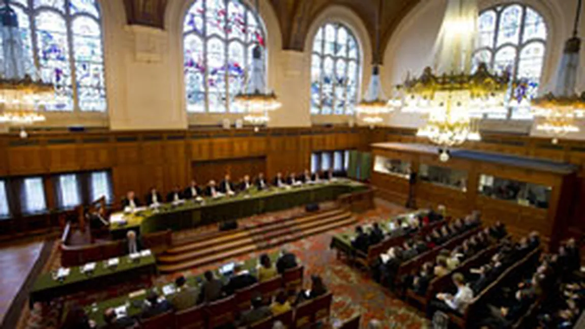 România a intrat sub jurisdicţia obligatorie a Curţii Internaţionale de Justiţie de la Haga