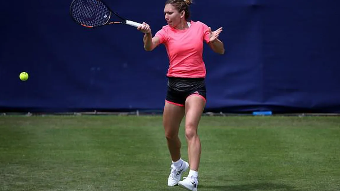 SIMONA HALEP dezvăluie ce a făcut după Roland Garros: Cinci-şase zile n-am mai pus mâna pe rachetă