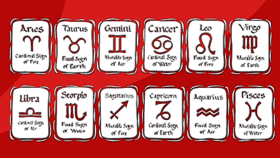 Horoscopul Astrocafe.ro. pentru săptămâna 8-14 iunie