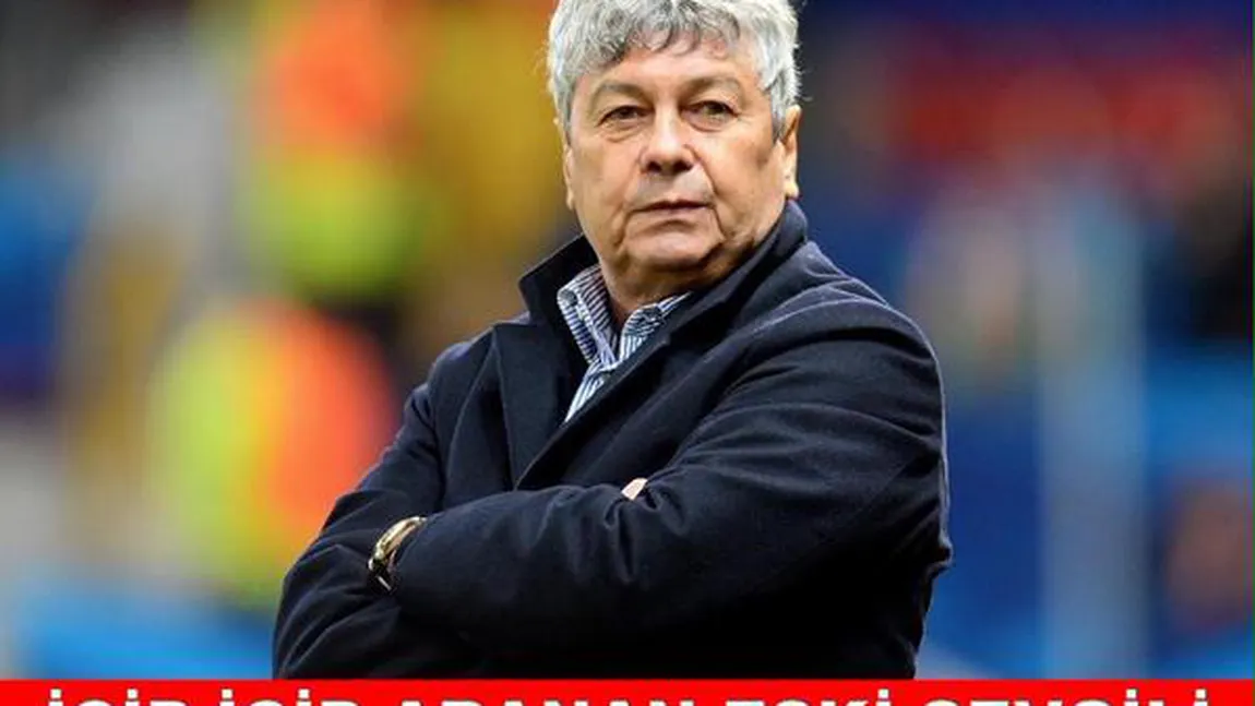 Vila de un milion de euro a lui Mircea Lucescu stă să cadă. 